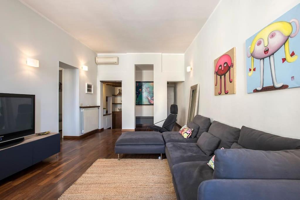 Sant'angelo Terrace Apartamento Roma