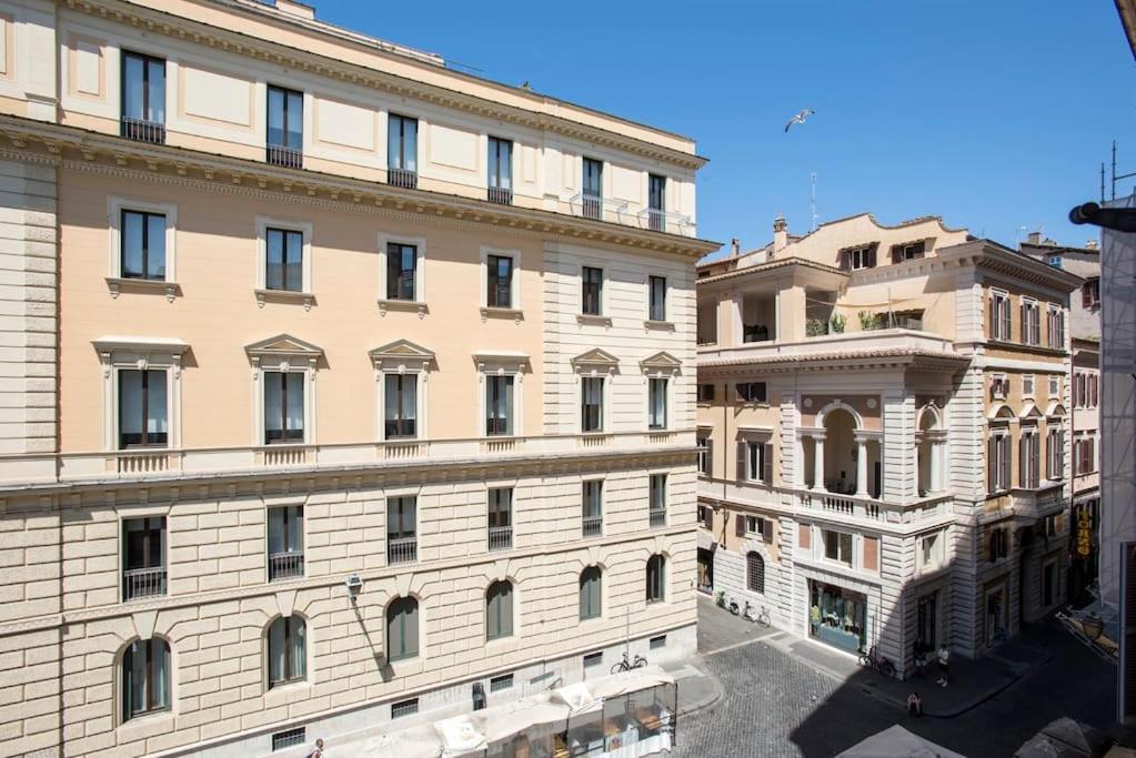 Sant'angelo Terrace Apartamento Roma