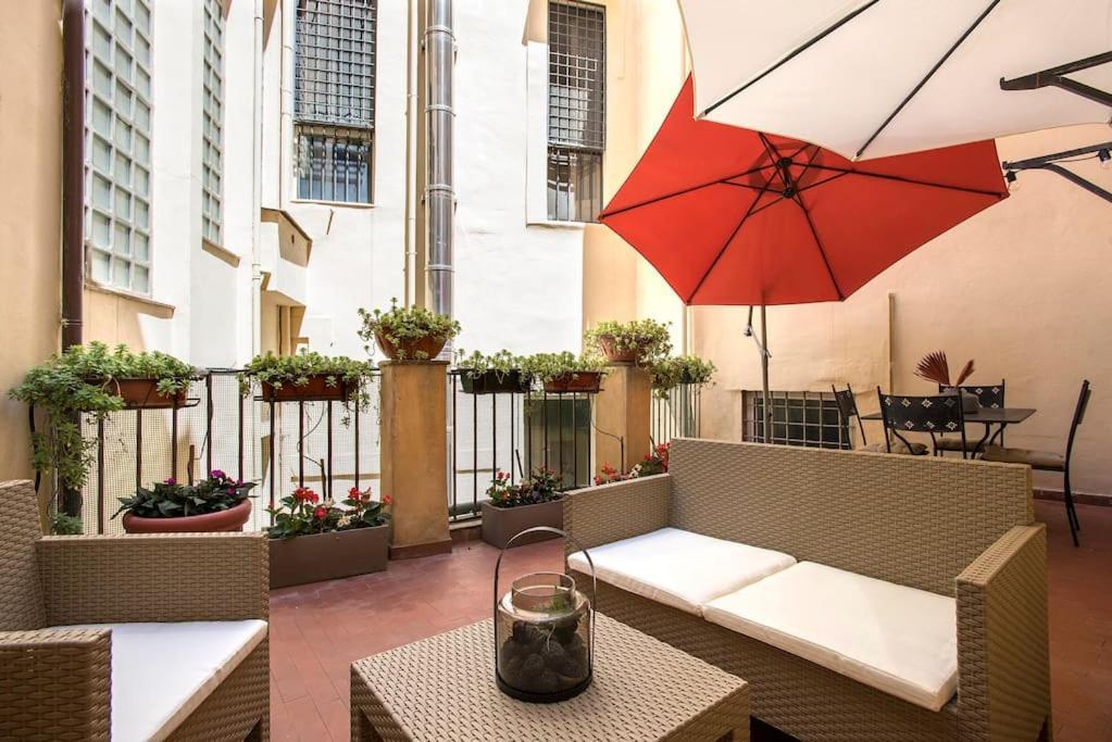 Sant'angelo Terrace Apartamento
